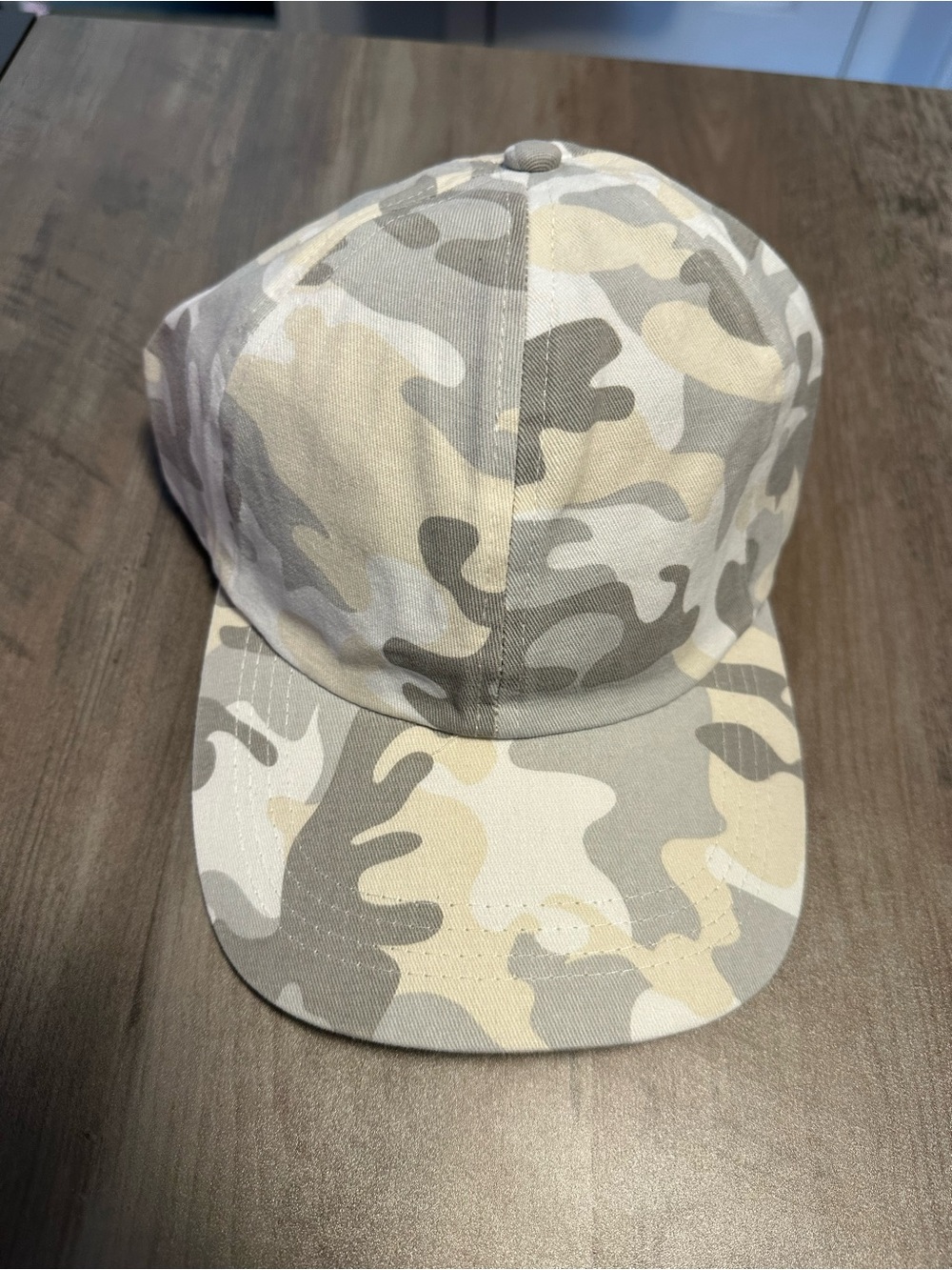 Camouflage Adjustable Hat NWT
